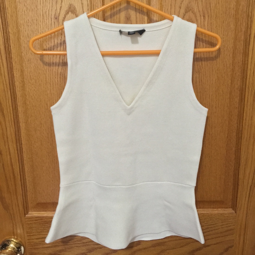 Brand New Ann Taylor Vest
